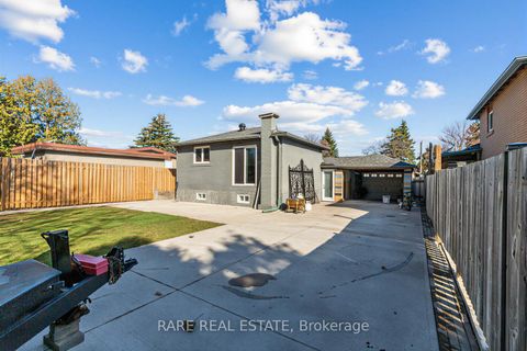 Photo 31 at 69 Fletcherdon Crescent, Black Creek, Toronto