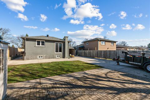 Photo 32 at 69 Fletcherdon Crescent, Black Creek, Toronto