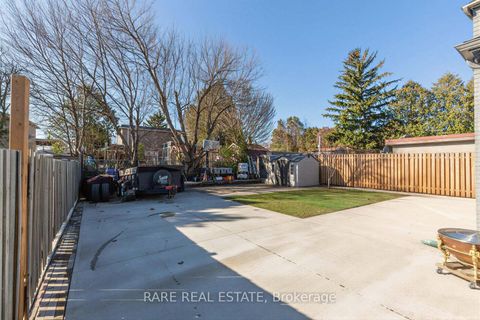 Photo 33 at 69 Fletcherdon Crescent, Black Creek, Toronto
