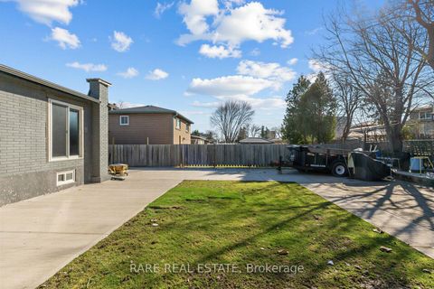 Photo 35 at 69 Fletcherdon Crescent, Black Creek, Toronto