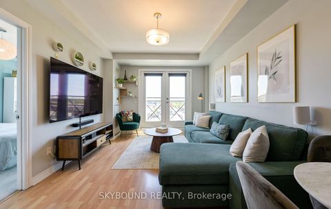 Photo 1 at 516 - 1415 Lawrence Avenue W, Amesbury, Toronto