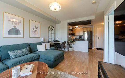 Photo 2 at 516 - 1415 Lawrence Avenue W, Amesbury, Toronto
