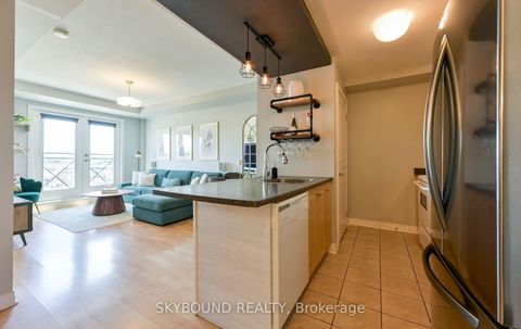 Photo 7 at 516 - 1415 Lawrence Avenue W, Amesbury, Toronto