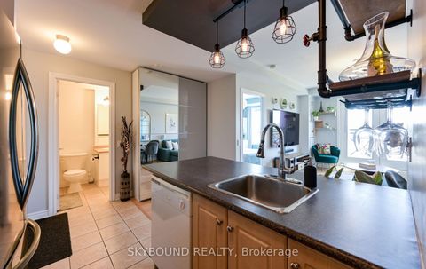Photo 10 at 516 - 1415 Lawrence Avenue W, Amesbury, Toronto