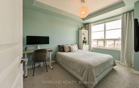 Photo 11 at 516 - 1415 Lawrence Avenue W, Amesbury, Toronto