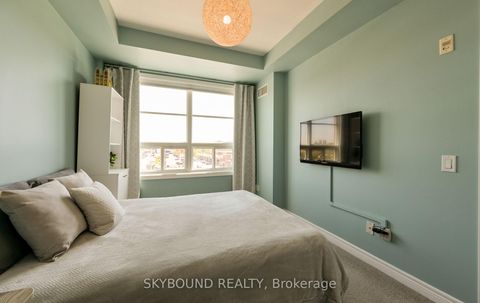 Photo 12 at 516 - 1415 Lawrence Avenue W, Amesbury, Toronto