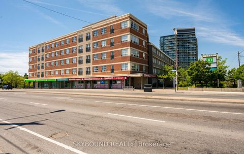 Photo 21 at 516 - 1415 Lawrence Avenue W, Amesbury, Toronto