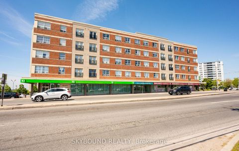 Photo 22 at 516 - 1415 Lawrence Avenue W, Amesbury, Toronto