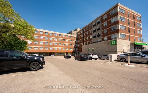 Photo 23 at 516 - 1415 Lawrence Avenue W, Amesbury, Toronto