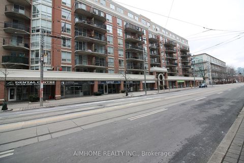 Photo 1 at 317 - 1000 King Street W, Niagara, Toronto