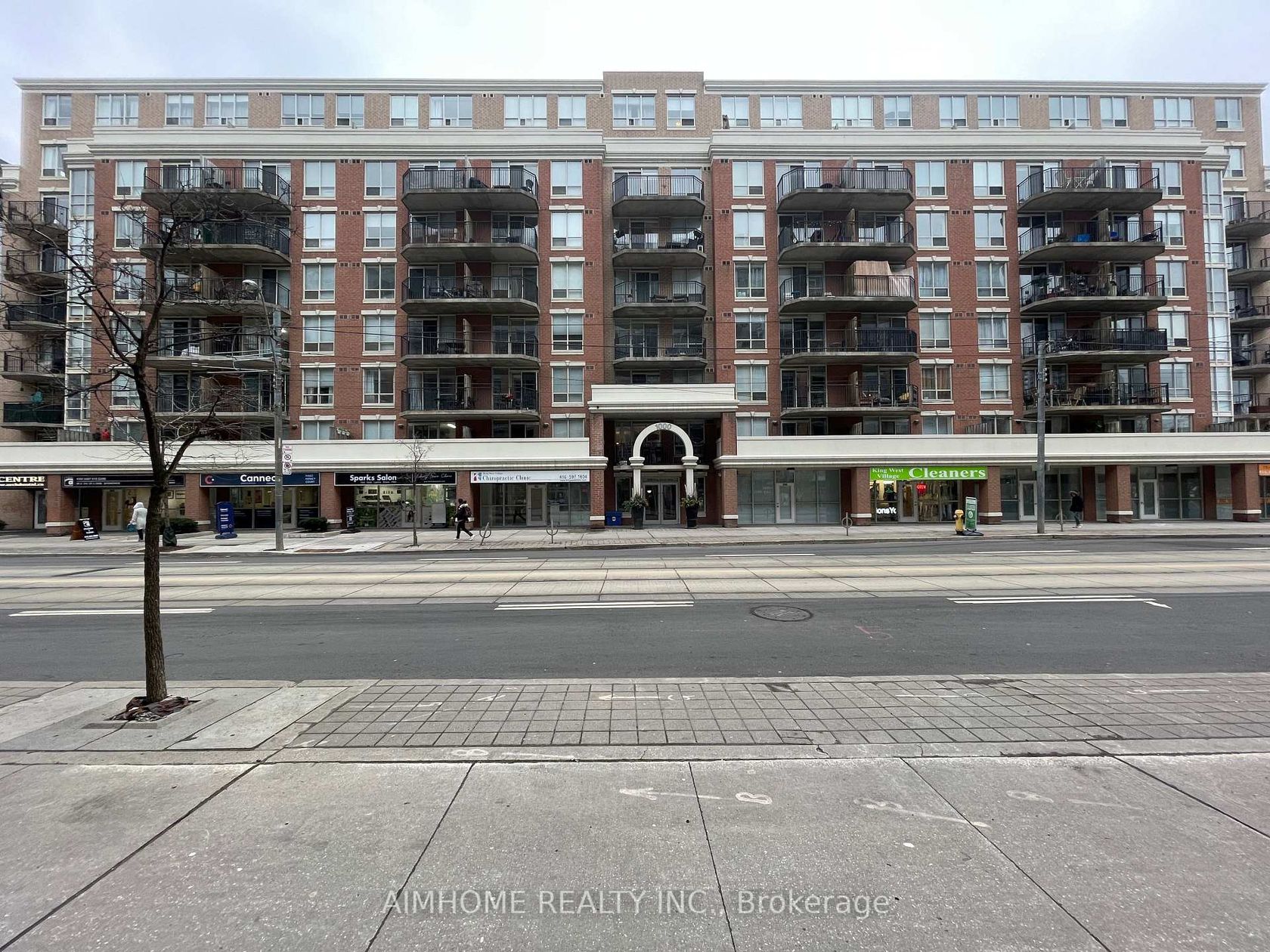317 - 1000 King Street W, Niagara, Toronto 