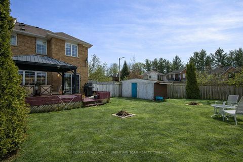 Photo 40 at 133 Long Point Drive, Oak Ridges Lake Wilcox, Richmond Hill