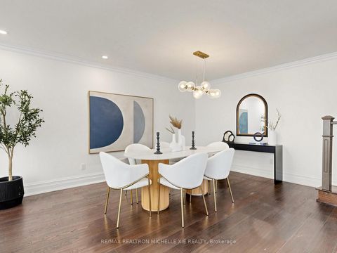 Photo 6 at 8 Meadowglade Crescent, Henry Farm, Toronto