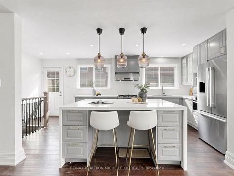 Photo 8 at 8 Meadowglade Crescent, Henry Farm, Toronto