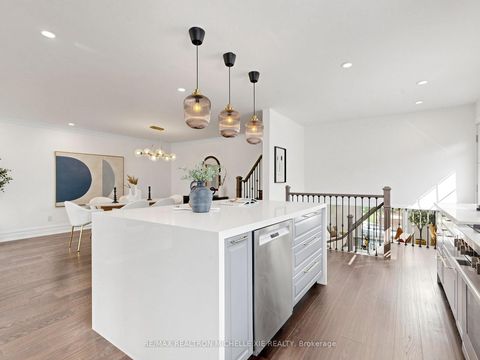 Photo 11 at 8 Meadowglade Crescent, Henry Farm, Toronto