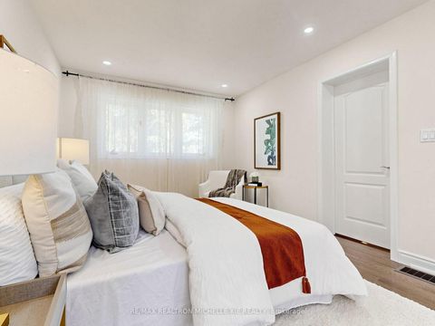 Photo 14 at 8 Meadowglade Crescent, Henry Farm, Toronto