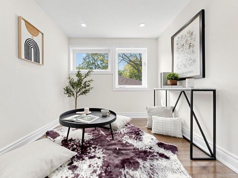 Photo 15 at 8 Meadowglade Crescent, Henry Farm, Toronto