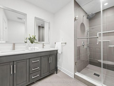 Photo 16 at 8 Meadowglade Crescent, Henry Farm, Toronto
