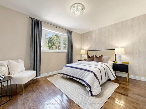 Photo 17 at 8 Meadowglade Crescent, Henry Farm, Toronto