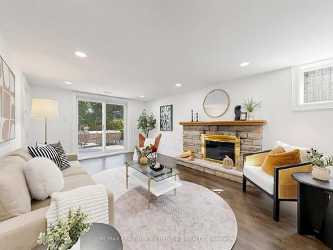 Photo 24 at 8 Meadowglade Crescent, Henry Farm, Toronto