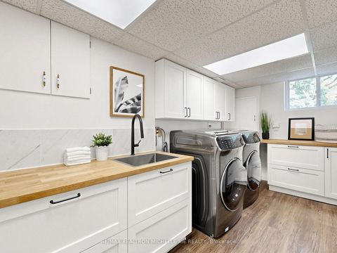 Photo 32 at 8 Meadowglade Crescent, Henry Farm, Toronto