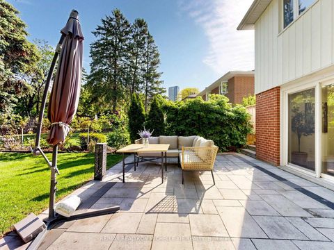 Photo 39 at 8 Meadowglade Crescent, Henry Farm, Toronto