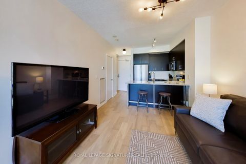 Photo 1 at 1219 - 438 King Street W, Waterfront Communities C1, Toronto