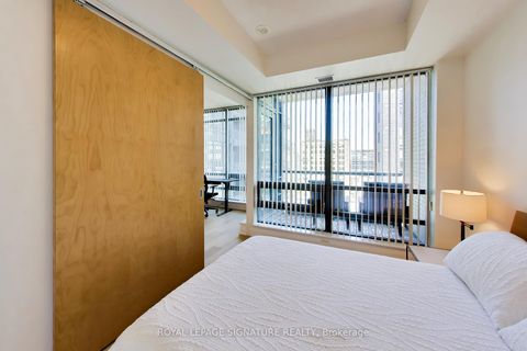 Photo 6 at 1219 - 438 King Street W, Waterfront Communities C1, Toronto