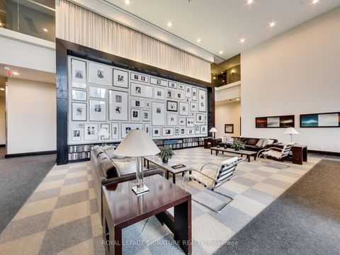 Photo 9 at 1219 - 438 King Street W, Waterfront Communities C1, Toronto