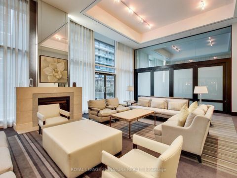 Photo 15 at 1219 - 438 King Street W, Waterfront Communities C1, Toronto