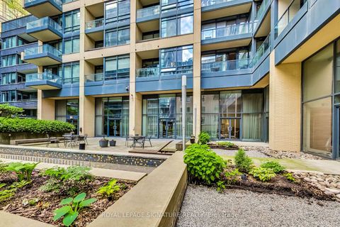 Photo 18 at 1219 - 438 King Street W, Waterfront Communities C1, Toronto