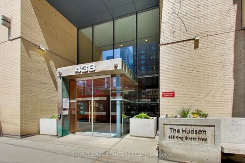 Photo 19 at 1219 - 438 King Street W, Waterfront Communities C1, Toronto