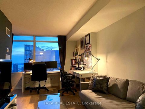 Photo 4 at 4508 - 25 Telegram Mews, Waterfront Communities C1, Toronto