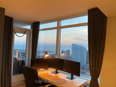 Photo 7 at 4508 - 25 Telegram Mews, Waterfront Communities C1, Toronto