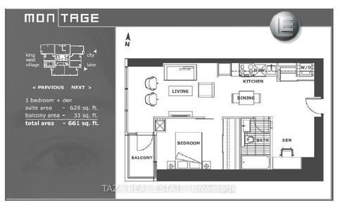 Photo 23 at 4508 - 25 Telegram Mews, Waterfront Communities C1, Toronto