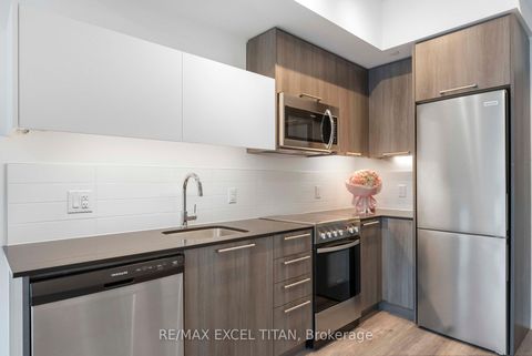 Photo 1 at 205 - 25 Neighbourhood Lane, Queensway, Toronto
