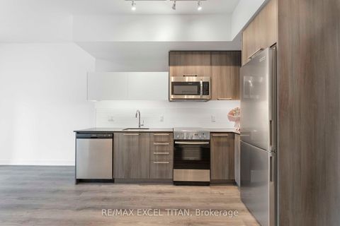 Photo 2 at 205 - 25 Neighbourhood Lane, Queensway, Toronto