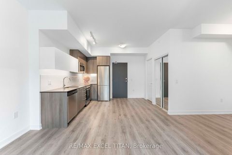 Photo 3 at 205 - 25 Neighbourhood Lane, Queensway, Toronto