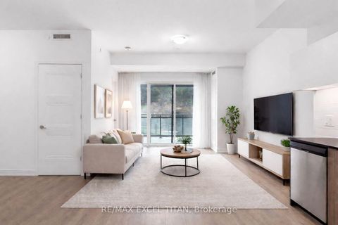 Photo 4 at 205 - 25 Neighbourhood Lane, Queensway, Toronto