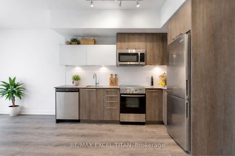 Photo 5 at 205 - 25 Neighbourhood Lane, Queensway, Toronto