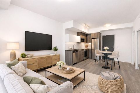 Photo 6 at 205 - 25 Neighbourhood Lane, Queensway, Toronto
