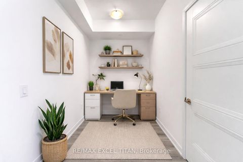 Photo 7 at 205 - 25 Neighbourhood Lane, Queensway, Toronto