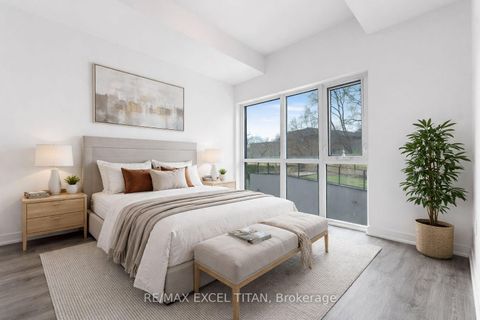 Photo 21 at 205 - 25 Neighbourhood Lane, Queensway, Toronto