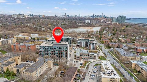 Photo 35 at 205 - 25 Neighbourhood Lane, Queensway, Toronto