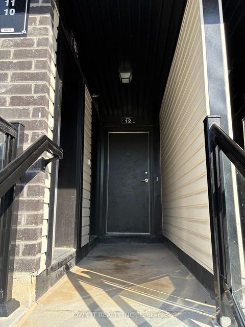 Photo 1 at 12 - 25 Priya Lane, Malvern, Toronto