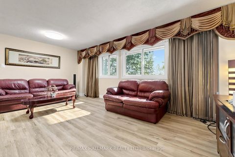 Photo 1 at 50 - 371 Orton Park Road, Morningside, Toronto