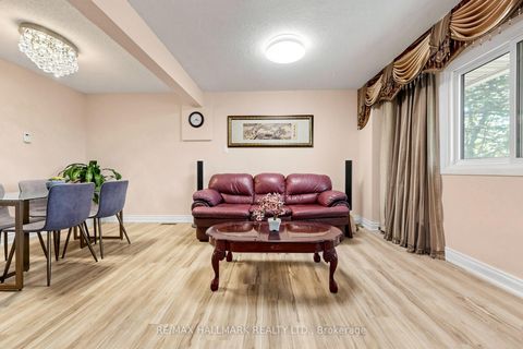 Photo 3 at 50 - 371 Orton Park Road, Morningside, Toronto