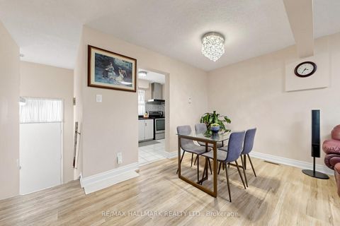 Photo 5 at 50 - 371 Orton Park Road, Morningside, Toronto