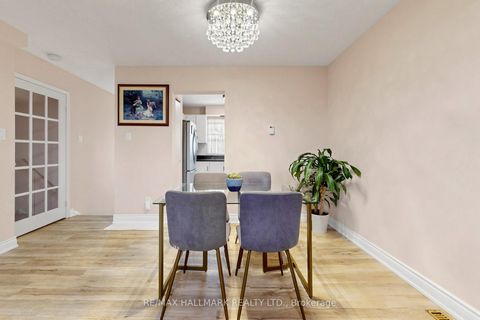 Photo 6 at 50 - 371 Orton Park Road, Morningside, Toronto