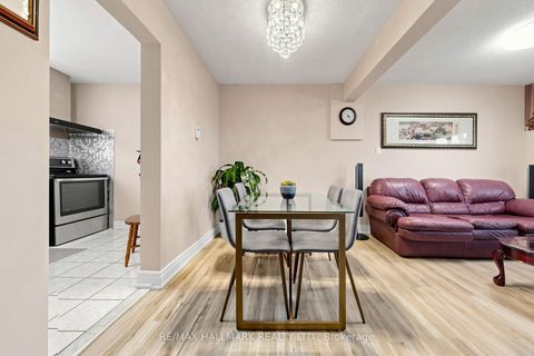 Photo 7 at 50 - 371 Orton Park Road, Morningside, Toronto